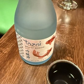 Jazmin - Sake - Cocktail Bars Near Me - Asheville, North Carolina