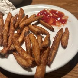 Seasoned Fries