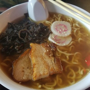 Nama Ramen - Lunch shoyu no green onions. - Ramen Near Me - San Antonio, Texas Nama Ramen - Lunch shoyu no green onions. - Ramen Near Me - San Antonio, Texas