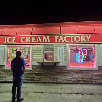 Ice Cream Factory - Ice Cream & Frozen Yogurt Near Me - Chadwicks, New York