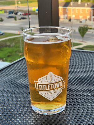 Titletown Brewing Company & Sky Lounge w Rooftop Patio by null