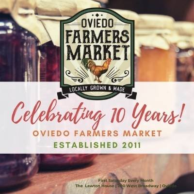 Oviedo Farmers Market - Lawton House by null