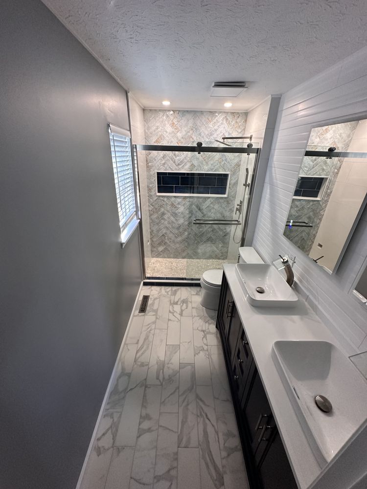 Slide of DT Plumbing & Remodeling