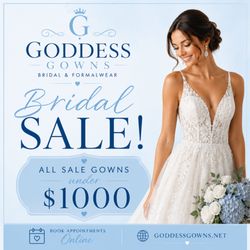 Goddess Gowns