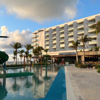 Hilton Cancun All-Inclusive - Hotels Near Me - Cancún, ROO Hilton Cancun All-Inclusive - Hotels Near Me - Cancún, ROO