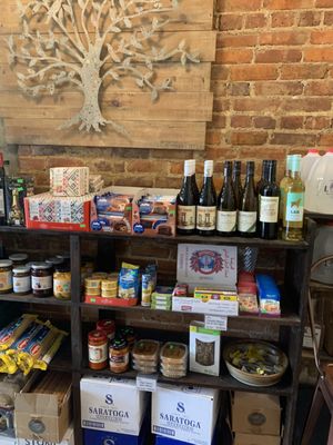 Jerusalem Market on Elm by null