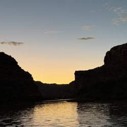 Canyonlands by Night - Colorado River