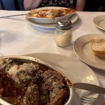 The Brick Oven - Meatballs and cannelloni - Italian Near Me - Hannibal, Missouri