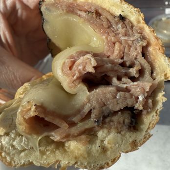 Corner Scoop - Get a load of all that beefy goodness! - Coffee & Tea Near Me - Sonoita, Arizona