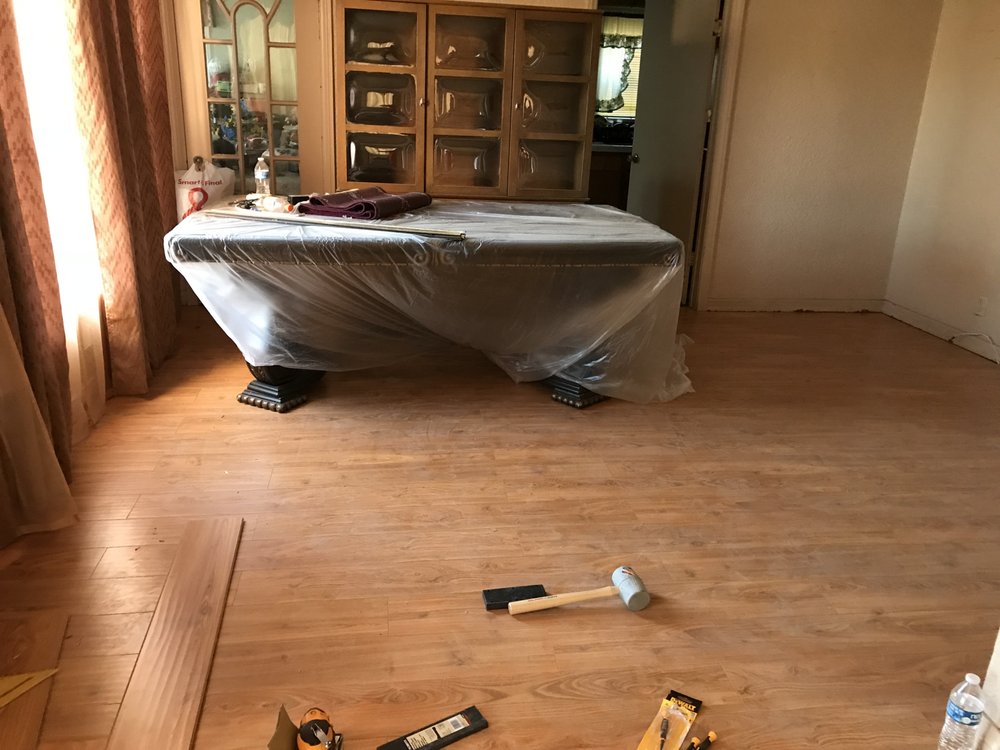 Slide of A&A Home Improvements