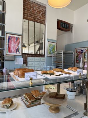 Le Marais Bakery by null