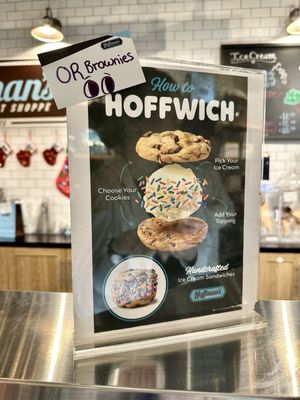 Hoffman's Chocolates by null