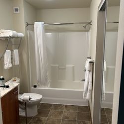 Bathroom !