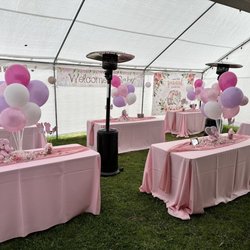 Beaumont Party Supplies & Rentals