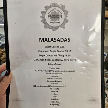 Passion Bakery Cafe - Bakeries Near Me - Kapaa, Hawaii