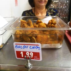 Leti European Deli Stop - Oh yeah! I gotta try some of this!!