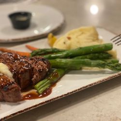 Good Times Cafe - Filet Mignon