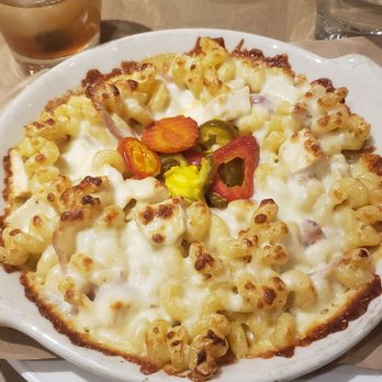 Journeyman Distillery - Cajun Chicken Pasta - Venues & Event Spaces Near Me - Three Oaks, Michigan Journeyman Distillery - Cajun Chicken Pasta - Venues & Event Spaces Near Me - Three Oaks, Michigan