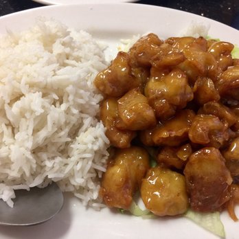 Papa's Cafe - lemon chicken with rice - Cantonese Near Me - Honolulu, Hawaii Papa's Cafe - lemon chicken with rice - Cantonese Near Me - Honolulu, Hawaii