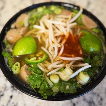 Tamarind - Vietnamese Phở (customize) - Vietnamese Near Me - Salt Lake City, Utah
