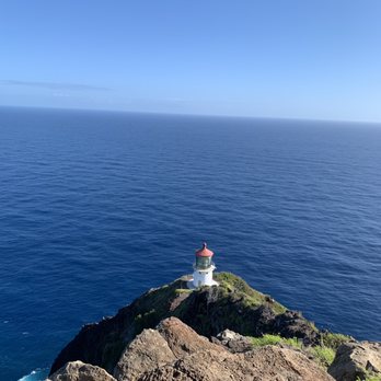 Makapu'u Point Lighthouse Trail - Hiking Near Me - Honolulu, Hawaii Makapu'u Point Lighthouse Trail - Hiking Near Me - Honolulu, Hawaii