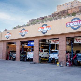 Sunrise Tire - Tires Near Me - Saint George, Utah