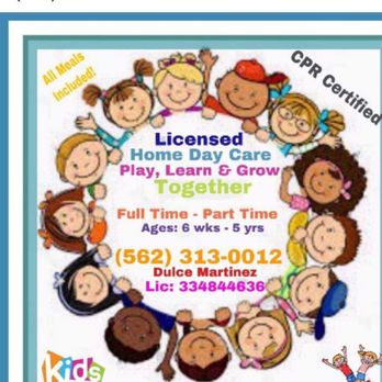 Sweet Home Day Care - Principal - Child Care & Day Care Near Me - Corona, California Sweet Home Day Care - Principal - Child Care & Day Care Near Me - Corona, California