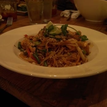 Bida Manda - Pad Thai noodles - Laotian Near Me - Raleigh, North Carolina Bida Manda - Pad Thai noodles - Laotian Near Me - Raleigh, North Carolina