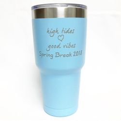 Schug Awards & Gifts - Custom engraved insulated tumblers