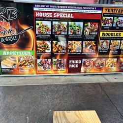 RB Wok & Grill
