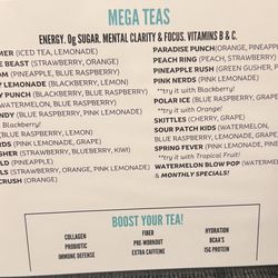 PS Nutrition cafe