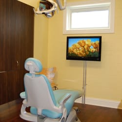 Smedley Dental - Patient operatory