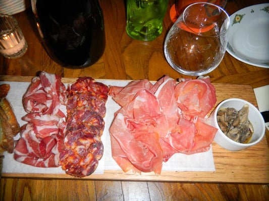 Osteria Morini by null