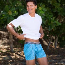 Cariloha - Naples - If you're uncomfortable beneath your clothes, you can't be comfortable at all.