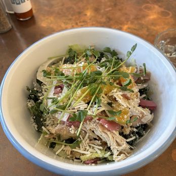 Souvla - Chicken Salad - Greek Near Me - San Francisco, California