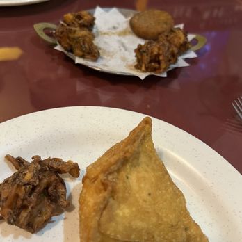 Dinner India - Appetizer Sampler - Indian Near Me - Pensacola, Florida