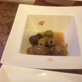 Da Vinci's - Olives - Tapas Bars Near Me - Isle of Man, IOM