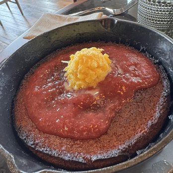 Bin 47 - Corn Pancake - American Near Me - Woodinville, Washington
