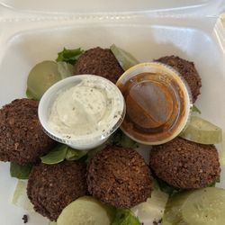 Olives Mediterranean Grill