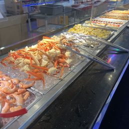 Dinner menu