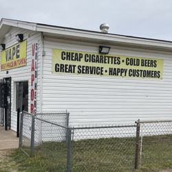 Tutis Food Mart - Entrance