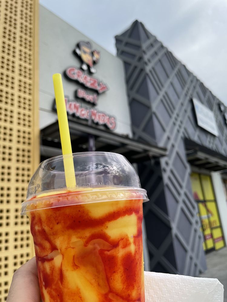 CRAZY ABOUT MANGONADAS Updated September 2024 2260 S Business Hwy