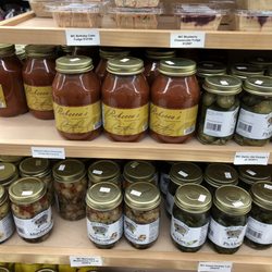 Steiner's Country Market - Rebecca's tomato basil soup - a great buy