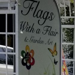 Flags With A Flair - Need a new birthday flag they lost the one I had