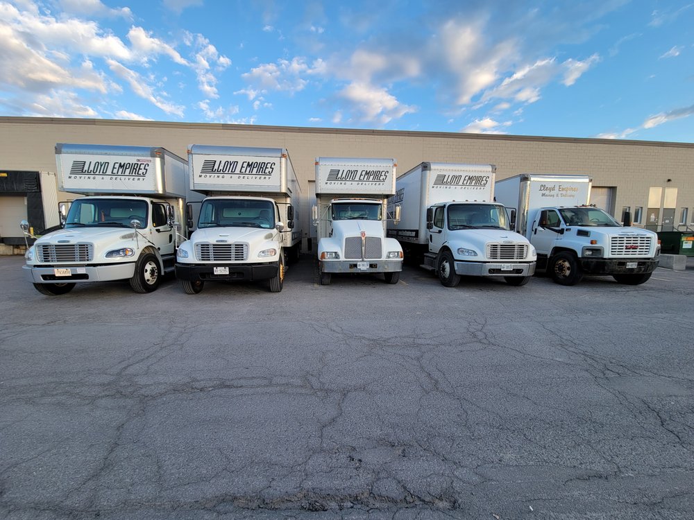 LLOYD EMPIRES MOVING & DELIVERY Updated April 2024 15 Photos 2750