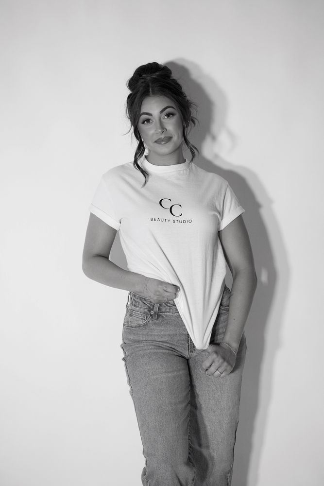 CC Beauty Studio Logo