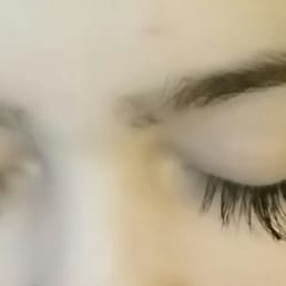 Eye lash extensions