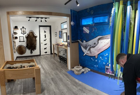 Photo of Coastal Interpretive Center - Ocean Shores, WA, US.