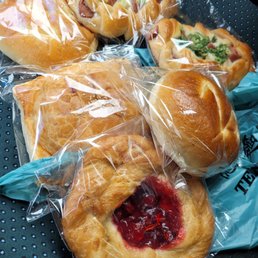 Pastries Pastries