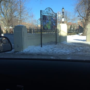 Hamilton Park - Playgrounds Near Me - Jersey City, New Jersey